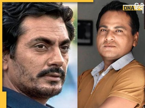 Nawazuddin Siddiqui-Shamas Nawab Siddiqui