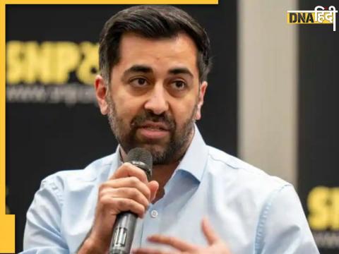 Humza Yousaf