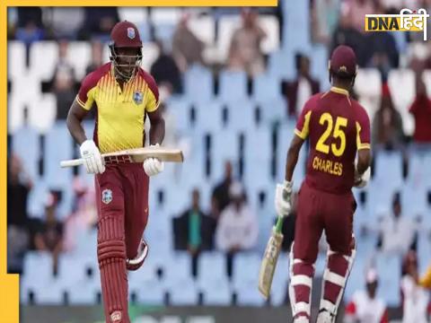 SA Vs WI 3RD T20 Pitch