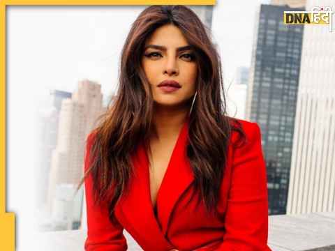 प्रियंका चोपड़ा (Priyanka Chopra) 