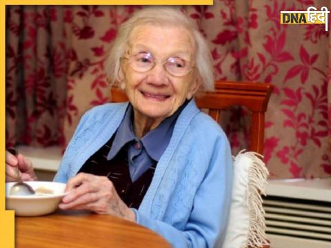 UK 109 Year Old Women Reveal Long Life Secrets