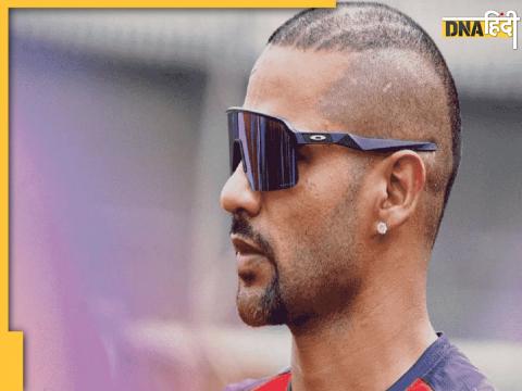 Shikhar Dhawan Went For HIV Test