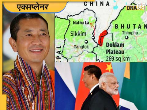 Doklam Standoff