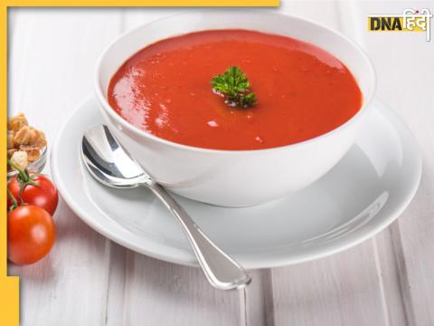 Weight Loss Celery Tomato Soup