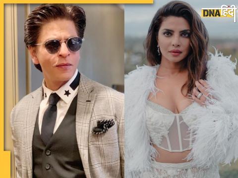 Shah Rukh Khan Cameo In Priyanka Chopra Film