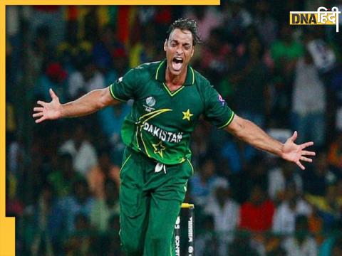 Shoaib Akhtar 