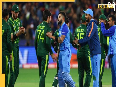 Ind Vs Pak ODI World Cup 2023