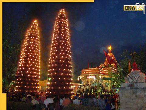 Ujjain Harsiddhi Temple