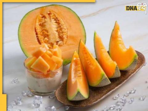 Summer superfood Muskmelon Benefits