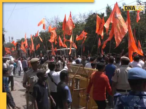 Jahangirpuri Shobha Yatra