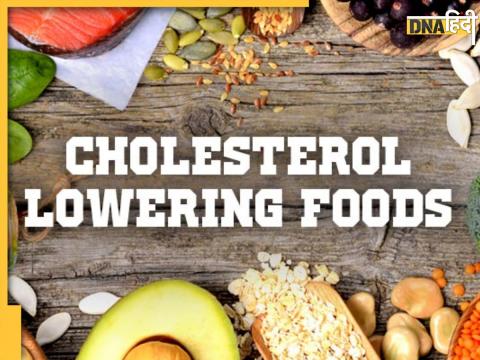 Foods For Reduce Cholesterol