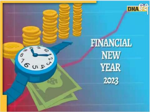 New financial year 2023.