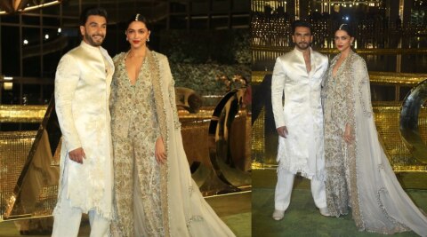 Deepika Padukone-Ranveer Singh