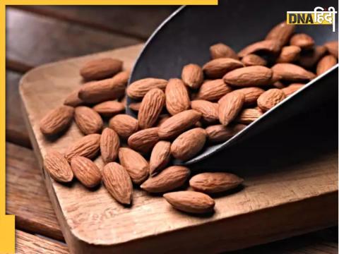 Almonds Control Blood Sugar