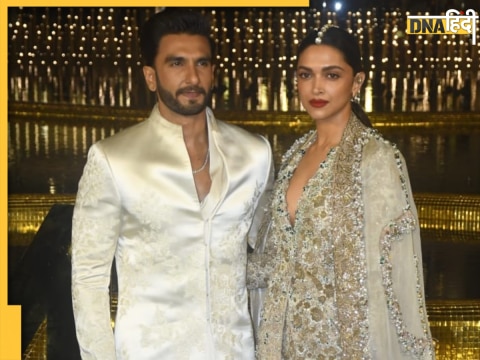 Deepika Padukone & Ranveer Singh 