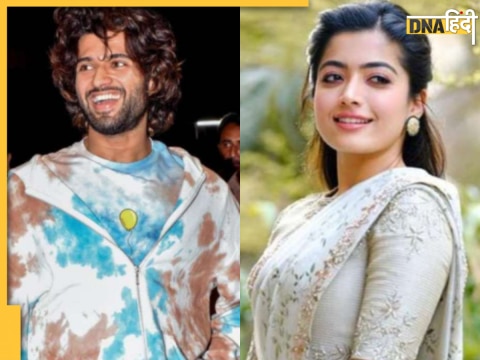 Rashmika Mandanna Vijay Deverakonda