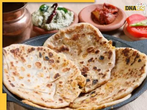 Flax Seeds Paratha Reduce Bad Cholesterol