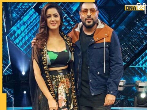 Badshah & Isha Rikhi