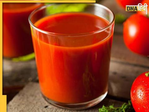 Tomato Juice Benefits