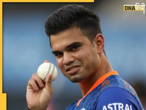 Arjun Tendulkar Mumbai Indians Debut