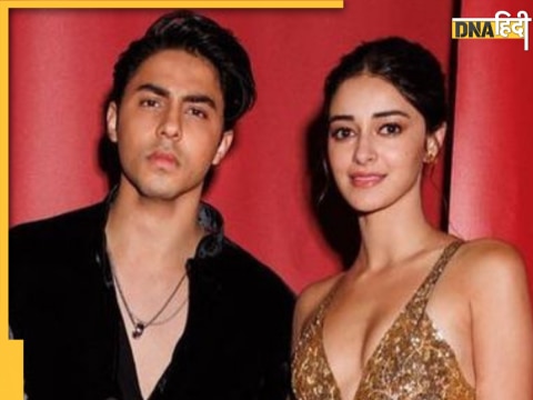 Aryan Khan Ananya Panday