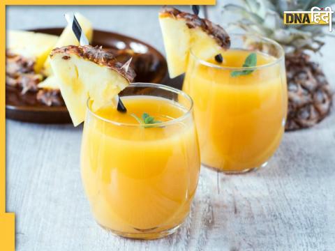 Pineapple Juice Benefits