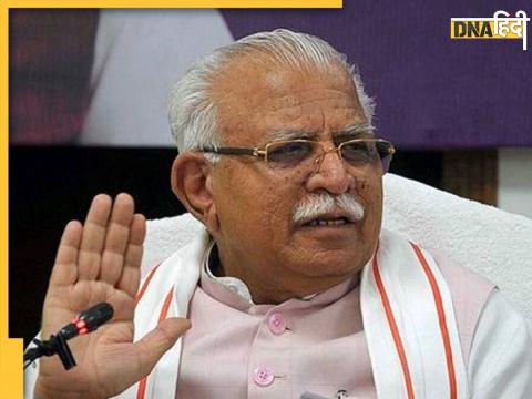 manohar lal khattar