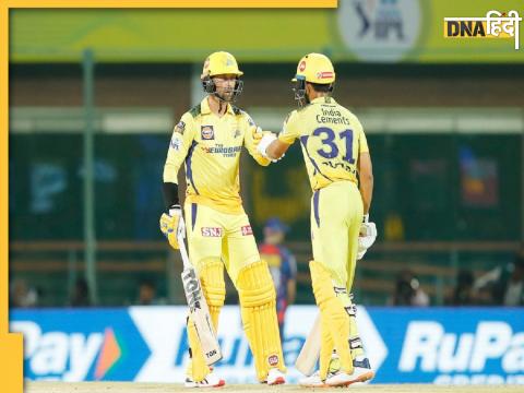 CSK Vs LSG Live Scorecard