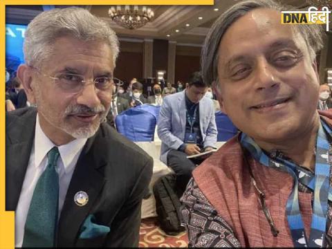 shashi tharoor s jaishankar