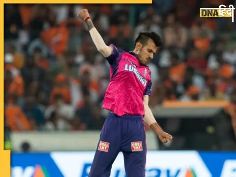 ipl 2023 yuzvendra chahal has picked up 28 wickets against punjab kings rr vs pbks shikhar dhawan sanju samson