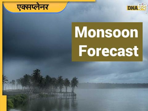 Monsoon Forecast