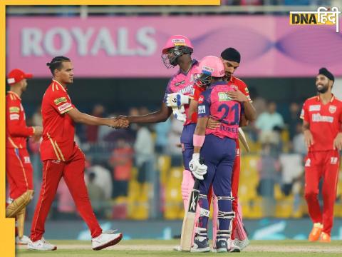 ipl 2023 5 reason of losing game against punjab kings rajasthan royals sanju samson shikhar dhawan jos bottler