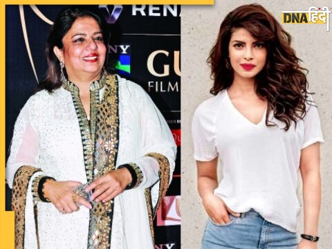 Priyanka Chopra mother Madhu प्रियंका चोपड़ा