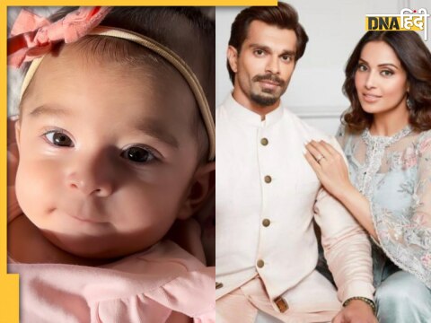 Bipasha Basu Karan Singh Grover daughter Devi : बिपाशा बासु करण बेटी देवी