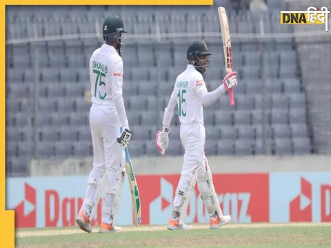 Mushfiqur Rahim Century Ban Vs Ire Test