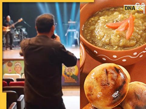 Abhijeet Bhattacharya Angry Not Getting Litti Chokha