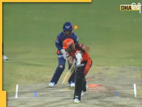 ipl-2023-lsg vs srh krunal-pandya-outstanding bowling against aiden-markram-clean-bowled see video 