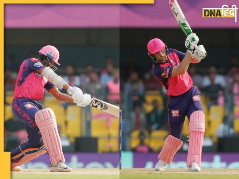 ipl 2023 rr vs dc yashasvi jaiswal jos buttler give stormy start rajasthan royals vs delhi capitals 