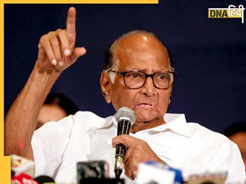 Sharad Pawar