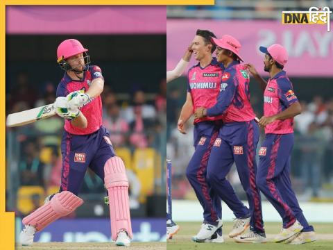 ipl 2023 rr vs dc match highlights trent boult and jos buttler help rajasthan royals to beat delhi capitals