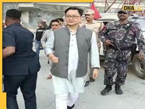  Kiren Rijiju 