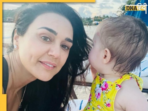 Preity Zinta daughter Gia