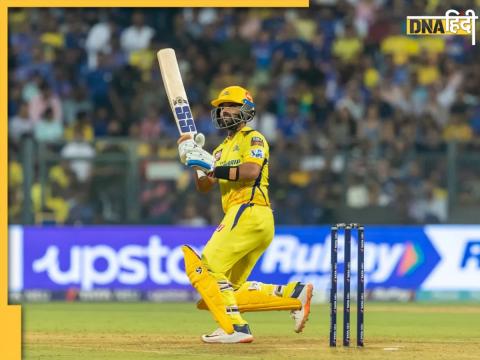 ipl 2023 mi vs csk ajinkya rahane smashes fastest 50 of IPL 16 mumbai indians vs chennai super kings