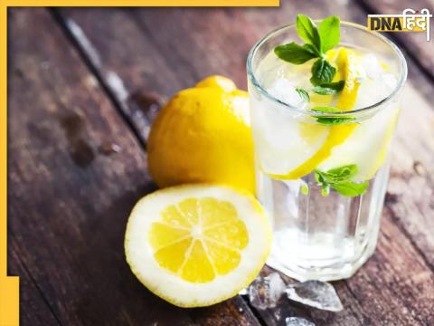 Lemon Water Benefits For Uric Acid