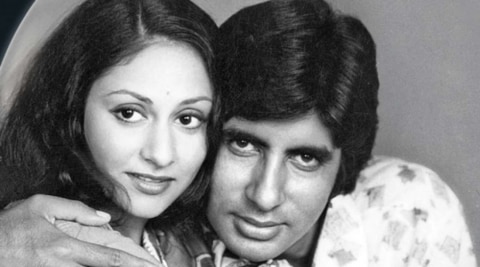 Jaya Bachchan-Amitabh Bachchan Love Story