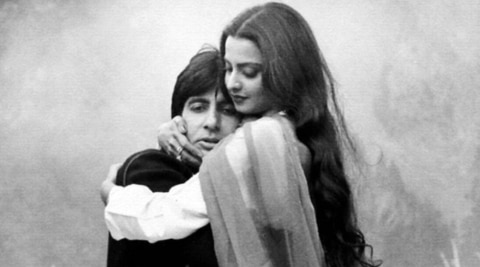 Amitabh Bachchan-Rekha Love Affair