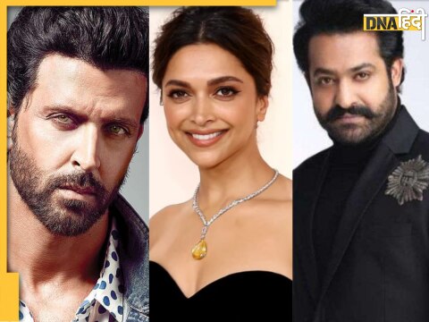 WAR 2 cast: Hrithik Roshan, Deepika Padukone & JR NTR 