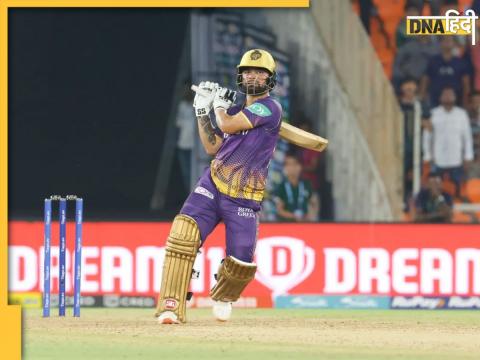 ipl 2023 rinku singh 5 sixes in last five balls gujarat titans vs kolkata knight riders watch video 