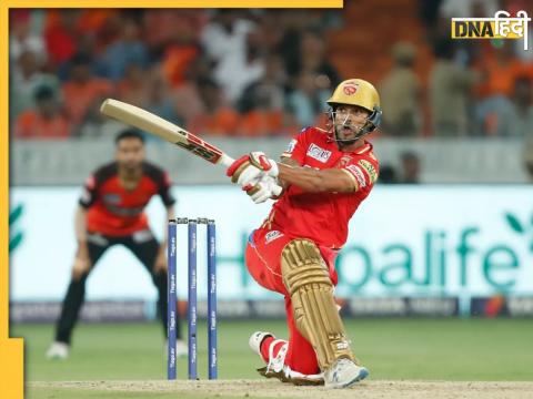 ipl 2023 srh vs pbks shikhar dhawan hits 99 not out sunrisers hyderabad vs punjab kings umran malik