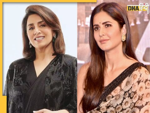 Neetu Kapoor-Katrina Kaif